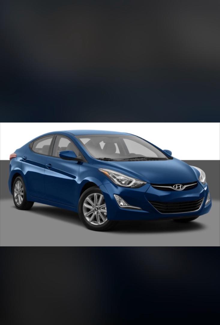 Elantra Sport Modéle 2014