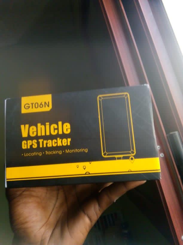 Vehicule GPS Tracker