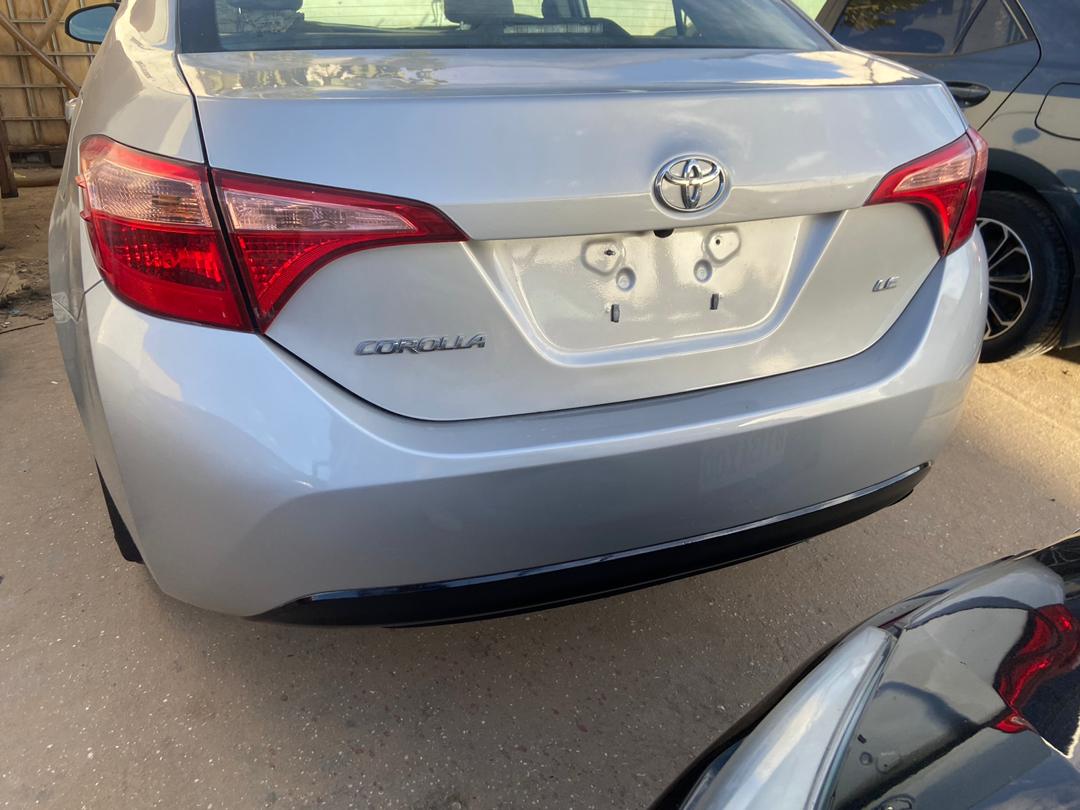 Corolla 2017 automatique